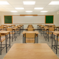 Philips Ledinaire RC065B G5 LED Panel 28W 3000K/3500K/4000K 3400-3600 Lumen 1195x295mm UGR19 Weiß IP20