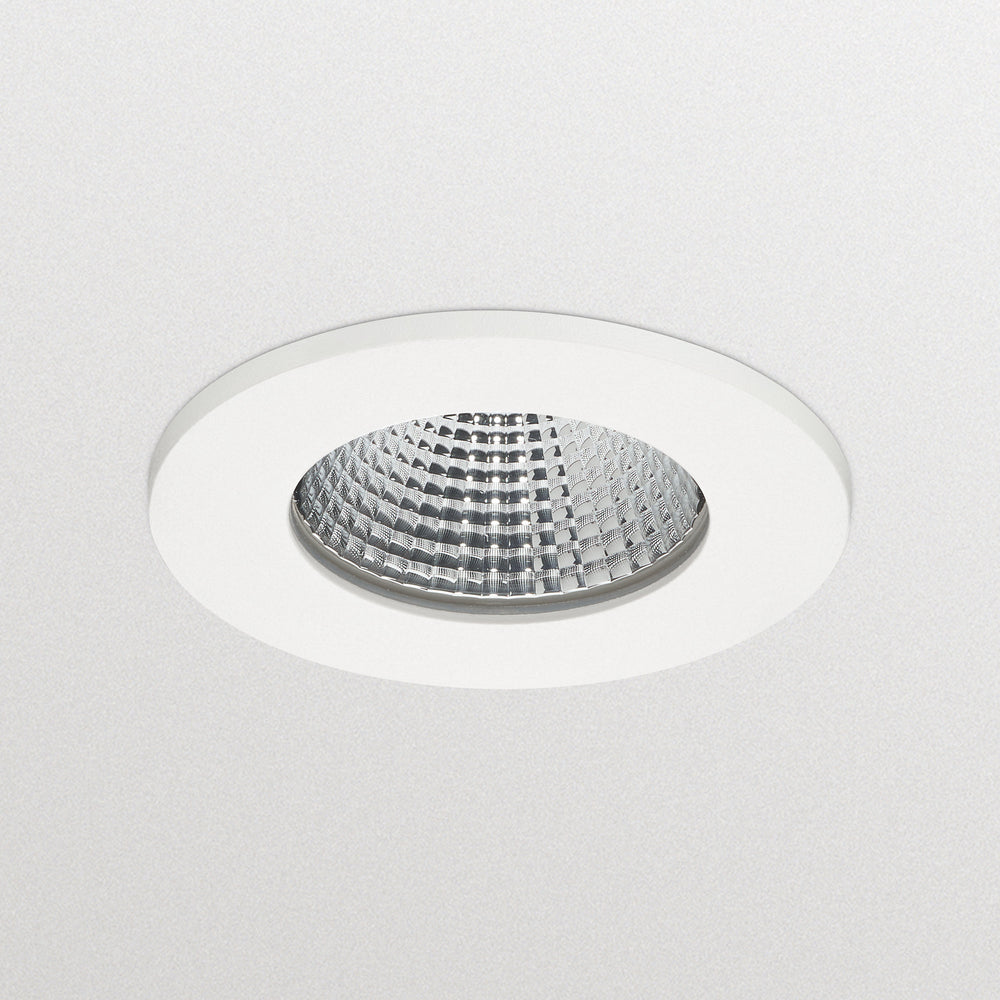 Philips Ledinaire Einbau-Spot LED 6W 3000K 500 Lumen 36° Weiß IP20 phasenabschnitt dimmbar
