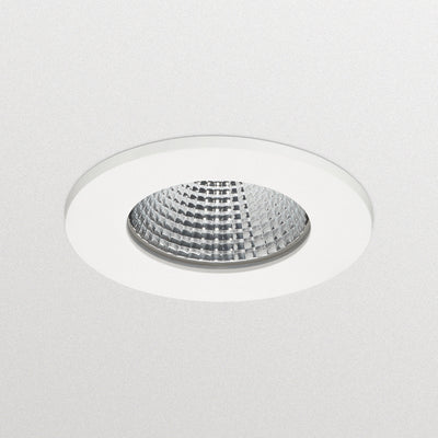 Philips Ledinaire Einbau-Spot LED 6W 4000K 550 Lumen 220-240V Phasenanschnitt dimmbar 36° Weiß IP20