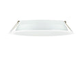 Philips LED-Einbauspot DN065B Metall Weiß 12W 175mm 3000K - IP20