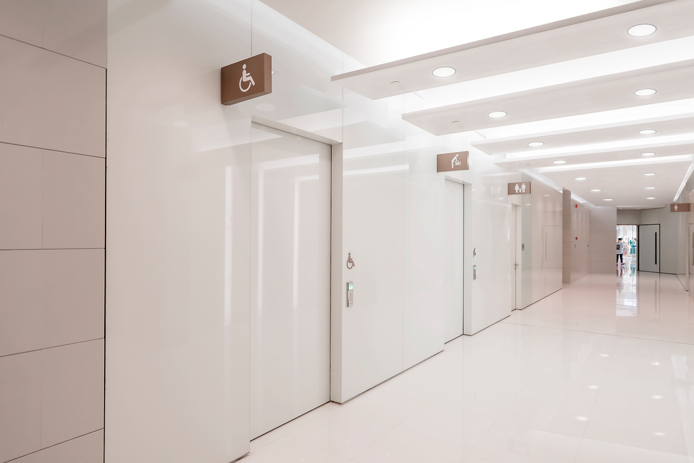 Philips Ledinaire SlimDownlight DN065C G4 LED Aufbauleuchte 19W 4000K 2000 Lumen Weiß IP20 225mm