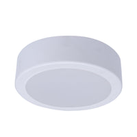 Philips Ledinaire SlimDownlight Aufbau-LED 12W 3000K 1200 Lumen 220-240V Weiß IP20 Ø175mm