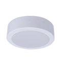 Philips Ledinaire SlimDownlight Aufbau-LED 12W 3000K 1200 Lumen 220-240V Weiß IP20 Ø175mm