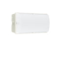 Philips Ledinaire Square wall light LED 6W 3000K 600 lumens IP65 IK08 White with motion sensor