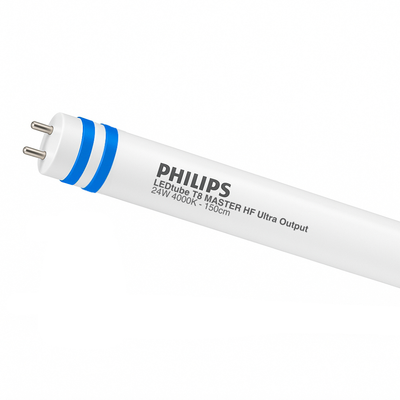 Philips MAS LEDtube HF T8 1500mm 24W 4000K Kaltweiß G13 Matt 3700 Lumen CRI 80 CE RoHS