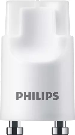 Philips MASTER LEDtube Starter EMP GenIII, 100-277V, CE, RoHS, zuverlässiger LED-Starter für T8-Röhren