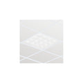 Philips PowerBalance gen2 LED recessed panel light 24W 4000K 3400 lumens DALI dimmable UGR16 597x597mm White