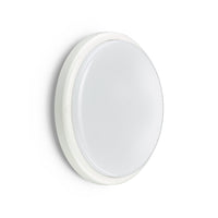 Philips WL070V LED wall light IP65 IK08 11W-17W 1100-1700 lumens 3000K-4000K White 285mm