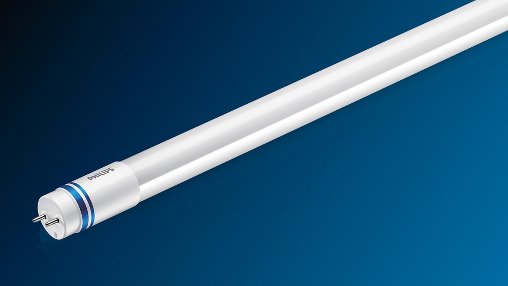 Philips MAS LEDtube HF 1500mm T8, 20W, 4000K Cool White, G13, 3100 lumens, CRI 80, High Frequency ballast