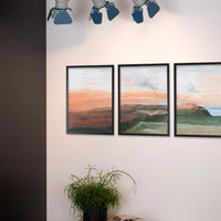 Lucide PICTO Deckenstrahler für Kinderzimmer, 3xGU10, max. 35W, Metall, Blau Grau, IP20, modernes Design