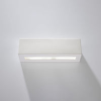 sollux lighting plafondspot mono 3 black LED, 50W, 104mm length, IP20, 220-240V