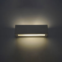 sollux lighting plafondspot mono 3 black LED, 50W, 104mm length, IP20, 220-240V