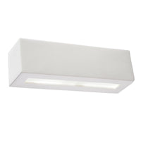 sollux lighting plafondspot mono 3 black LED, 50W, 104mm length, IP20, 220-240V