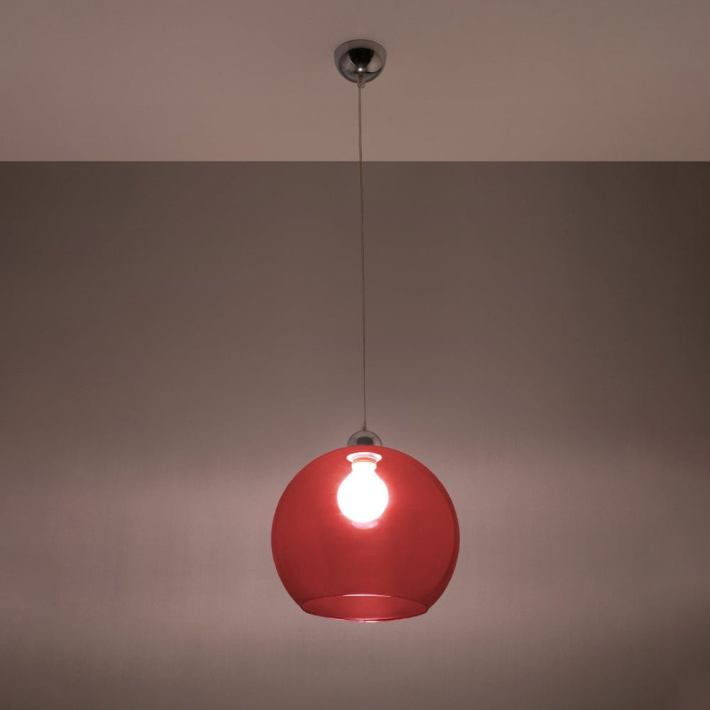 Sollux Lighting LED lamp 220-240V AC with IP20 rating - Yellow finish