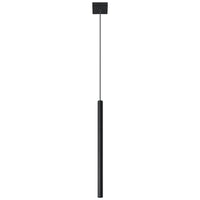 Sollux Lighting LED hanglamp zwart pastelo with G9 socket and 50W power