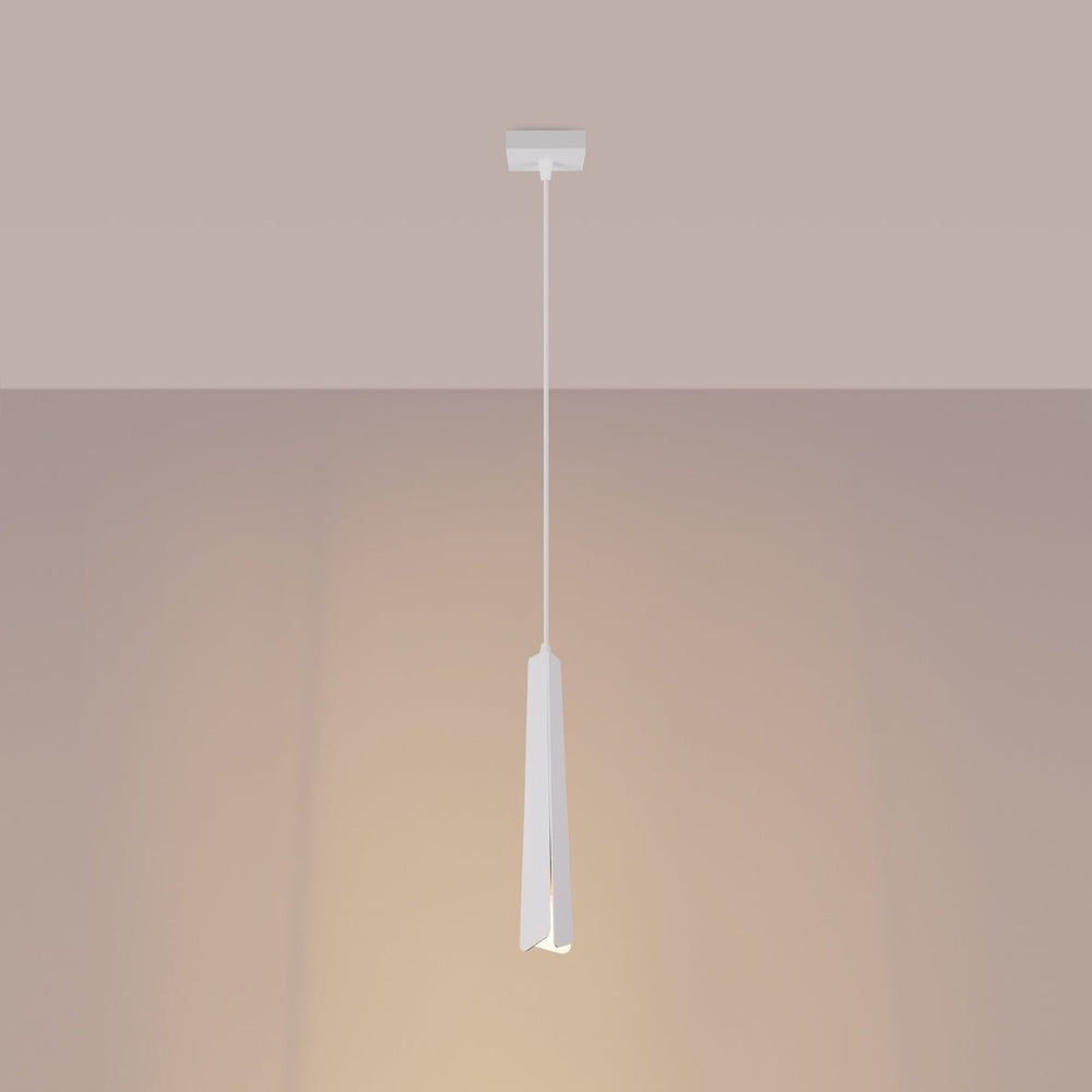 LED plafondspot zwart nesi with GU10 fitting - sollux lighting