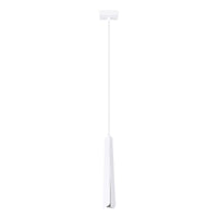 LED plafondspot zwart nesi with GU10 fitting - sollux lighting