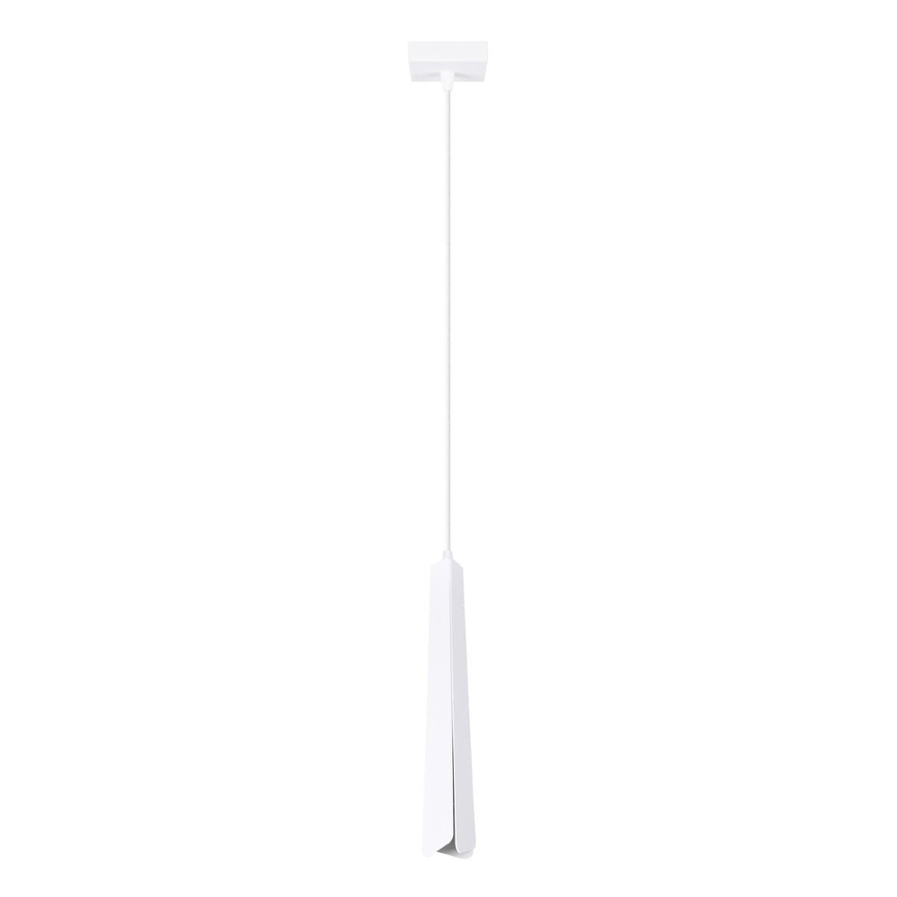 LED plafondspot zwart nesi with GU10 fitting - sollux lighting