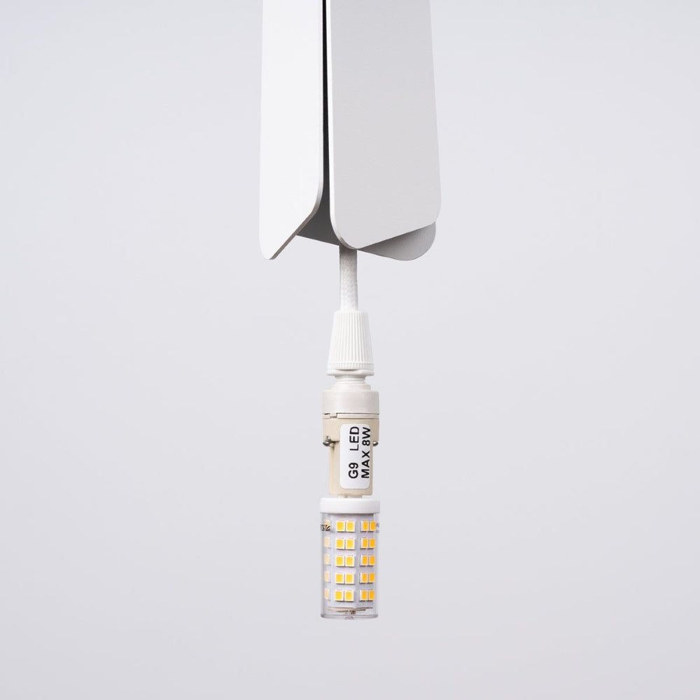 LED plafondspot zwart nesi with GU10 fitting - sollux lighting