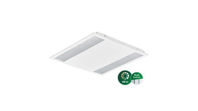 Philips LED Panel CoreLine Einbau 31W/22W 4000K 3100-4300 Lumen 600x600mm DALI UGR19