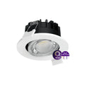 Philips RS071B 40D PSR PI6 LED-Strahler, 2700K-4000K, 550 Lumen, IP65, dimmbar, weiß