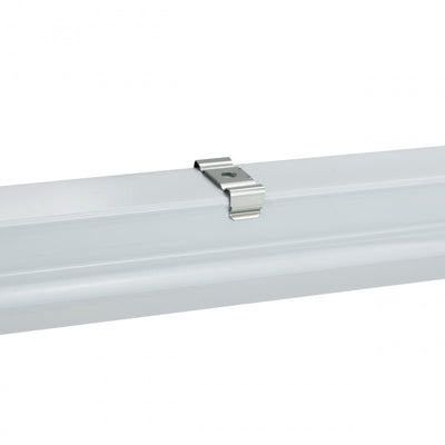 Spectrum LED Gehäuseschalter T5 120mm 14W neutralweiß 4000K 230V 120° IP20, nicht dimmbar, weiß, 2 Jahre Garantie