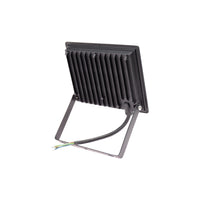 Spectrum NOCTIS LUX 3 LED Floodlight 50W 6000K 4700 lumens 230V IP65 IK07 Black Outdoor Lighting