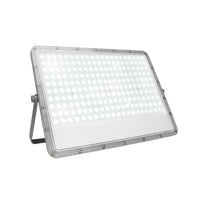 Spectrum NOCTIS MAX LED Floodlight 200W 6500K Cool White 230V IP65 IK10 18000 lumens Grey Aluminum