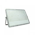 Spectrum LED floodlight 200W 230V 4000K 17500 lumens IP65 IK10 85° beam Grey housing outdoor