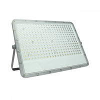 Spectrum NOCTIS MAX LED Floodlight 150W 230V 13600 lumens 4000K 85° IP65 Aluminium Grey Outdoor Lighting