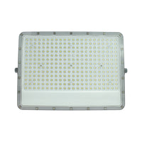 Spectrum NOCTIS MAX LED Floodlight 150W 230V 13600 lumens 4000K 85° IP65 Aluminium Grey Outdoor Lighting