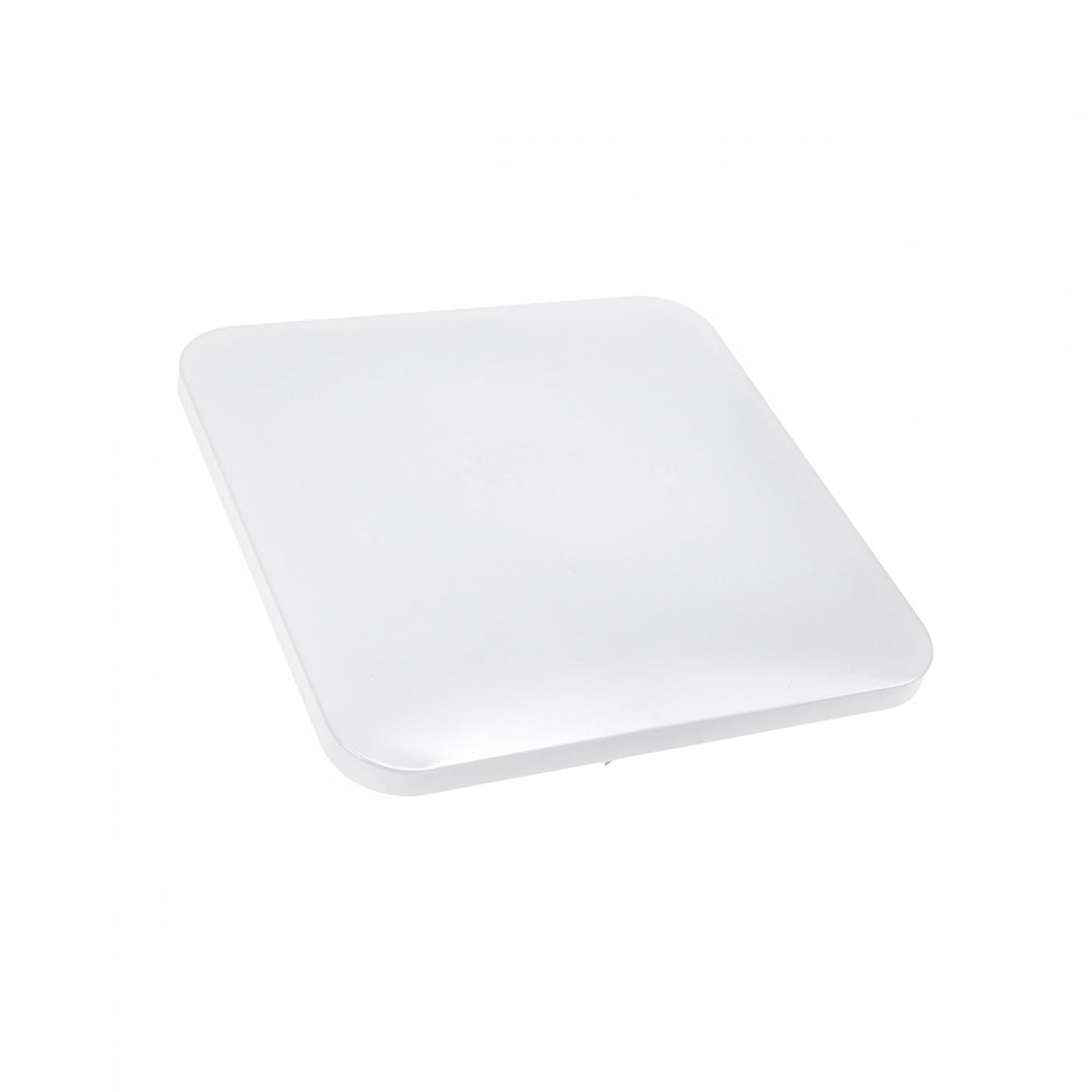 Spectrum NYMPHEA 2 LED ceiling light 36W 6000K 230V IP20 IK10 White 2600 lumens 430mm