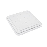 Spectrum NYMPHEA 2 LED ceiling light 36W 6000K 230V IP20 IK10 White 2600 lumens 430mm