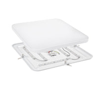 Spectrum NYMPHEA 2 LED ceiling light 36W 6000K 230V IP20 IK10 White 2600 lumens 430mm
