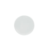 Spectrum LED surface light with sensor 18W 3000K 1950 lumens 230V IP54 IK04 White Black round