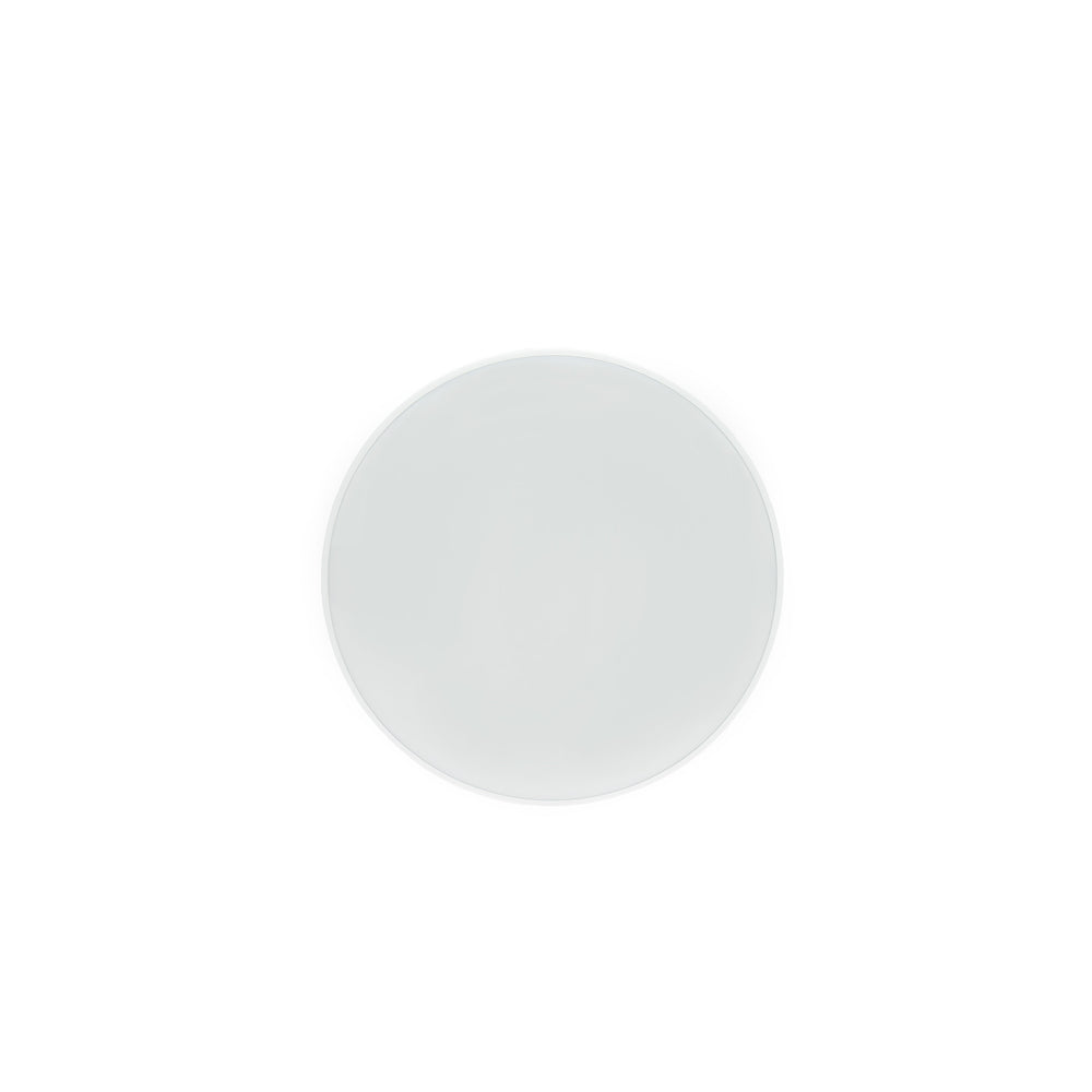 Spectrum LED surface light with sensor 18W 3000K 1950 lumens 230V IP54 IK04 White Black round