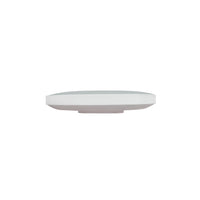 Spectrum LED surface light with sensor 18W 3000K 1950 lumens 230V IP54 IK04 White Black round