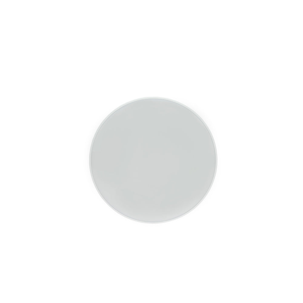 Spectrum NYMPHEA LED ceiling light 24W 4000K 230V IP54 round 320mm White Black surface mount