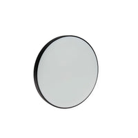 Spectrum NYMPHEA LED ceiling light 24W 4000K 230V IP54 round 320mm White Black surface mount