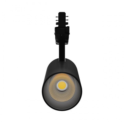 Spectrum Andromeda LED schwarz 15-27W 4000K CRI&gt;90 Lumen 3200 IP20 36° 60° Innenbereich 230V 2 Jahre Garantie