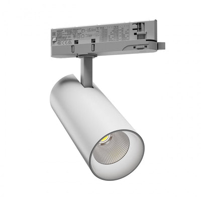 Spectrum Andromeda LED-Downlight 15-27W 4000K, hoher CRI &gt;90, 3200 Lumen, weiß, IP20, 36-60 Grad Abstrahlwinkel