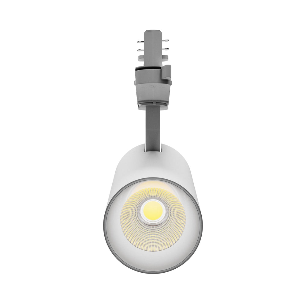 Spectrum Andromeda LED ra>90 3000 Lumen 3000K 15-27W warmweiß IP20 weißes Design 36-60 Grad Strahlwinkel 2 Jahre Garantie