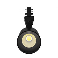 Spectrum Artemida mini LED-Spot 6,5-20W 4000K schwarz mit CRI >90 und verstellbarem Winkel 36-60º IP20 Innengebrauch