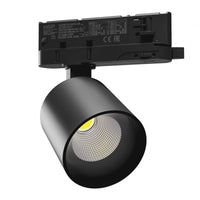 Spectrum Artemida mini RA>90 black LED spot 20W, 230V, 3000K, 1700 lumens, IP20, indoor lighting, 36/60 degree angle