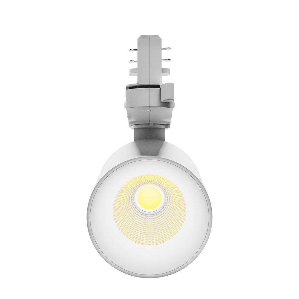 Spectrum Artemida Mini LED Spot 20W warmweiß 3000K mit hohem CRI&gt;90, 230V, anpassbare Leistung und IP20 für Innenbereich