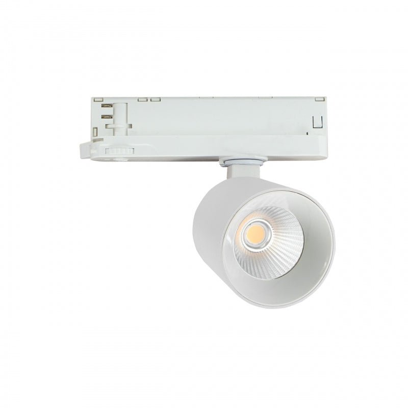 Spectrum Artemida Mini LED Spot 20W warmweiß 3000K mit hohem CRI&gt;90, 230V, anpassbare Leistung und IP20 für Innenbereich