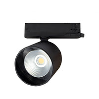 Spectrum artemida maxi LED 42W 3000K schwarze Deckenleuchte, CRI >90, 4500 Lumen, IP20, 36-60 Grad, 2 Jahre Garantie