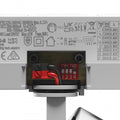 Spectrum Artemida Maxi LED 4500 Lumen, NW 4000K, anpassbar 12-42W 230V, CRI>90, IP20, 36-60 Grad Strahlungswinkel