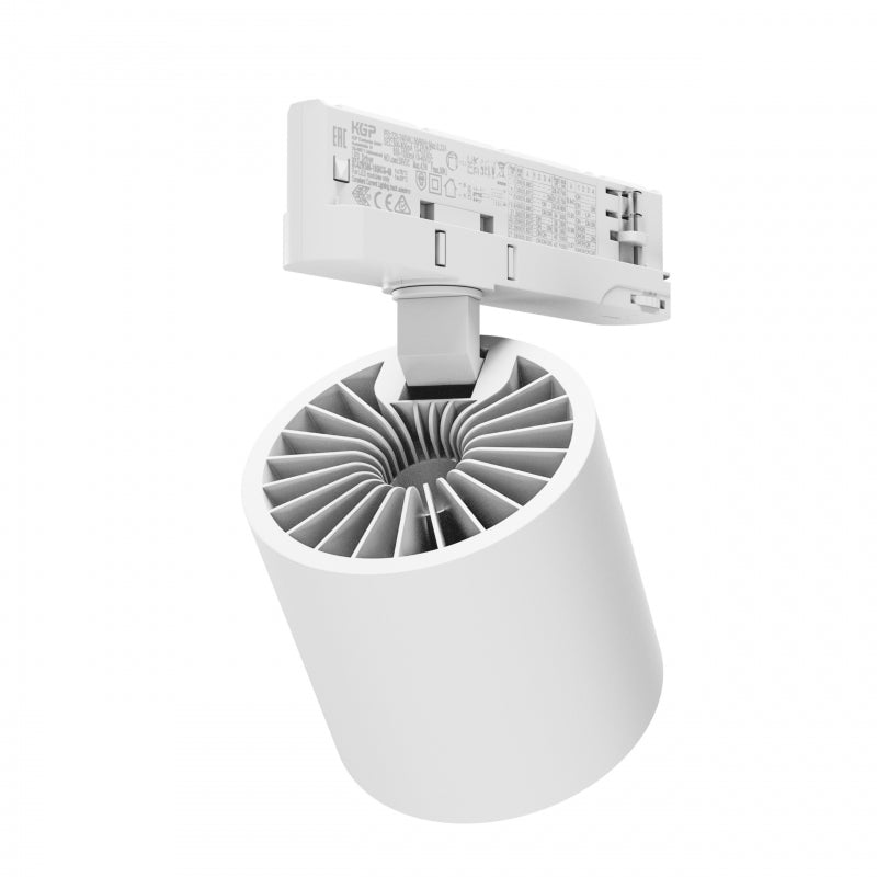 Spectrum Artemida Maxi LED 4500 Lumen, NW 4000K, anpassbar 12-42W 230V, CRI&gt;90, IP20, 36-60 Grad Strahlungswinkel