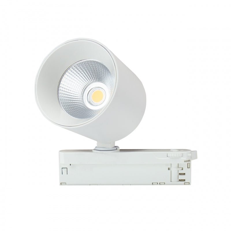 Spectrum Artemida Maxi LED 4500 Lumen, NW 4000K, anpassbar 12-42W 230V, CRI&gt;90, IP20, 36-60 Grad Strahlungswinkel